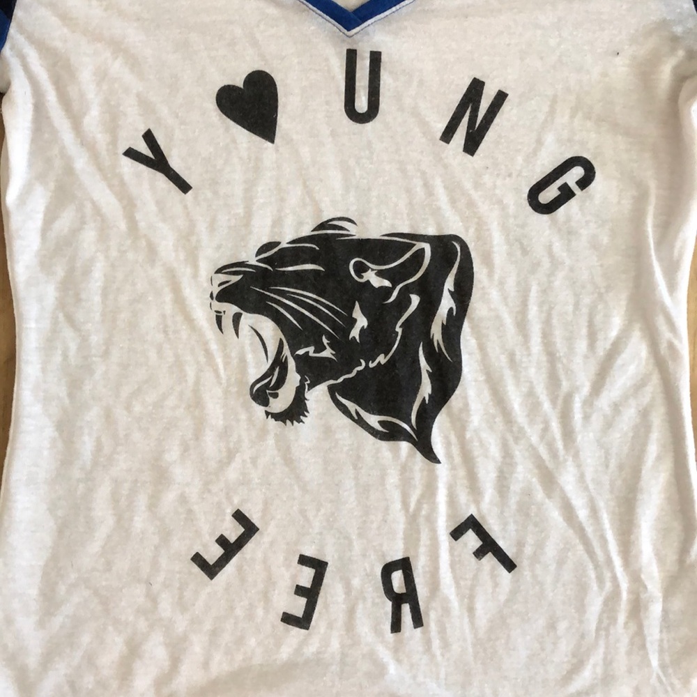 Express Graphic Tee - Picture 3 of 4